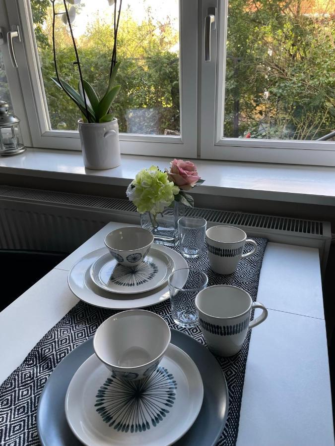 Ferienwohnung Berlin Kültér fotó