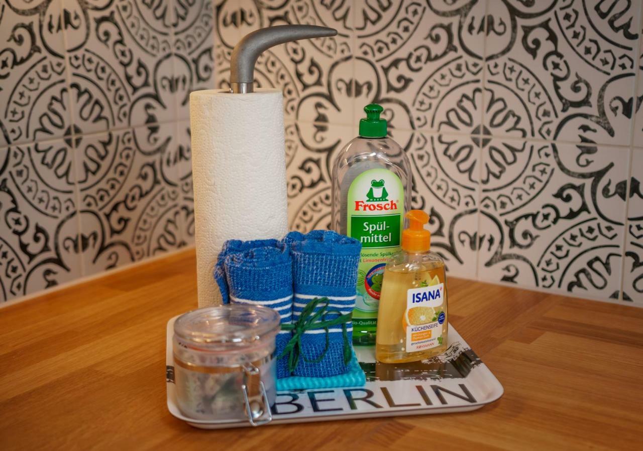Ferienwohnung Berlin Kültér fotó