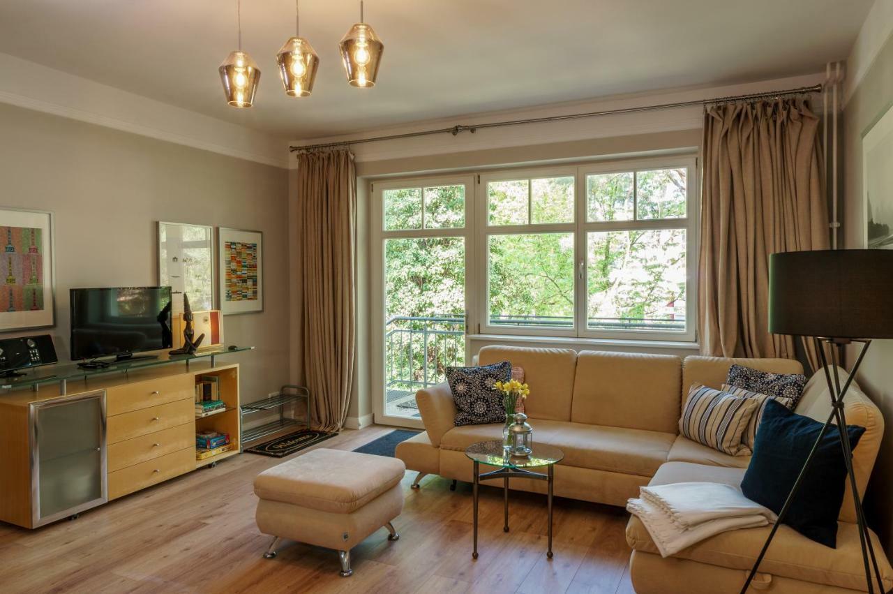 Ferienwohnung Berlin Kültér fotó
