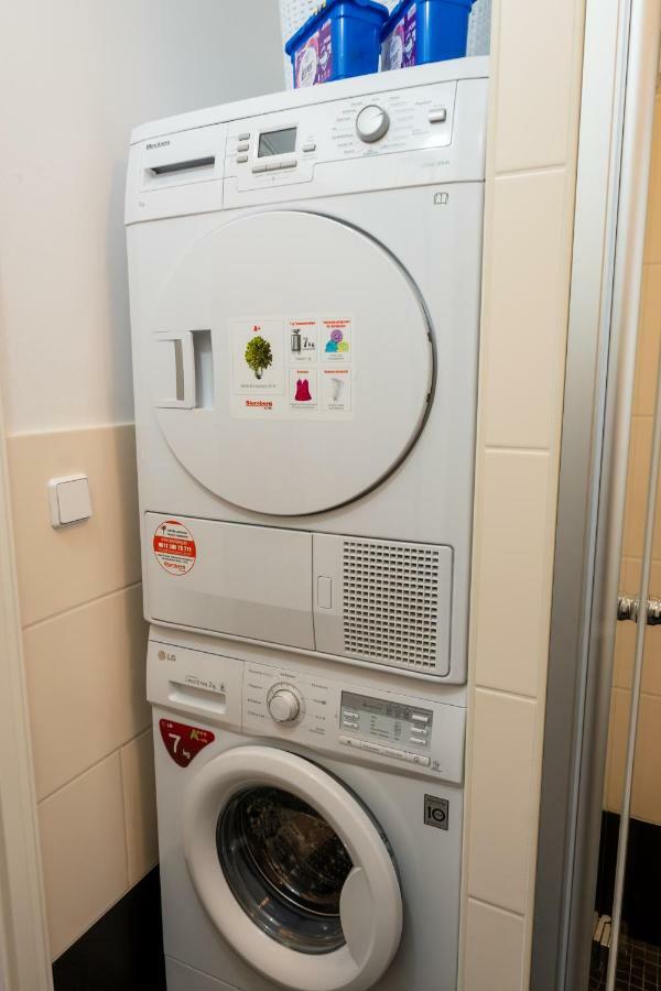 Ferienwohnung Berlin Kültér fotó