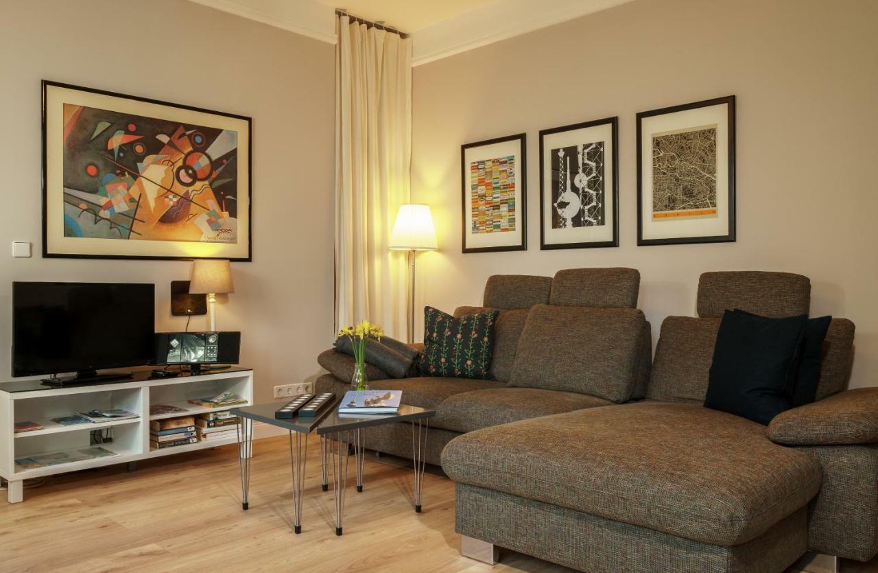 Ferienwohnung Berlin Kültér fotó