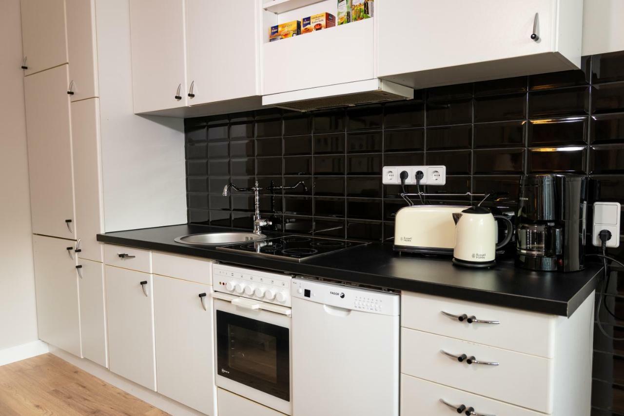 Ferienwohnung Berlin Kültér fotó