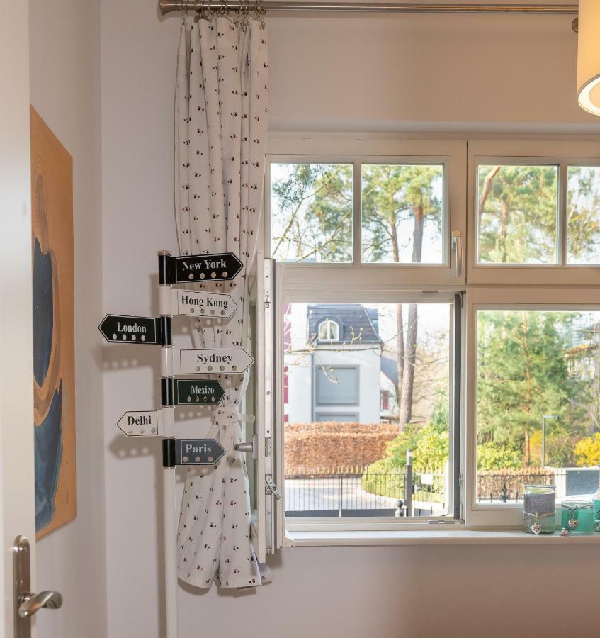 Ferienwohnung Berlin Kültér fotó