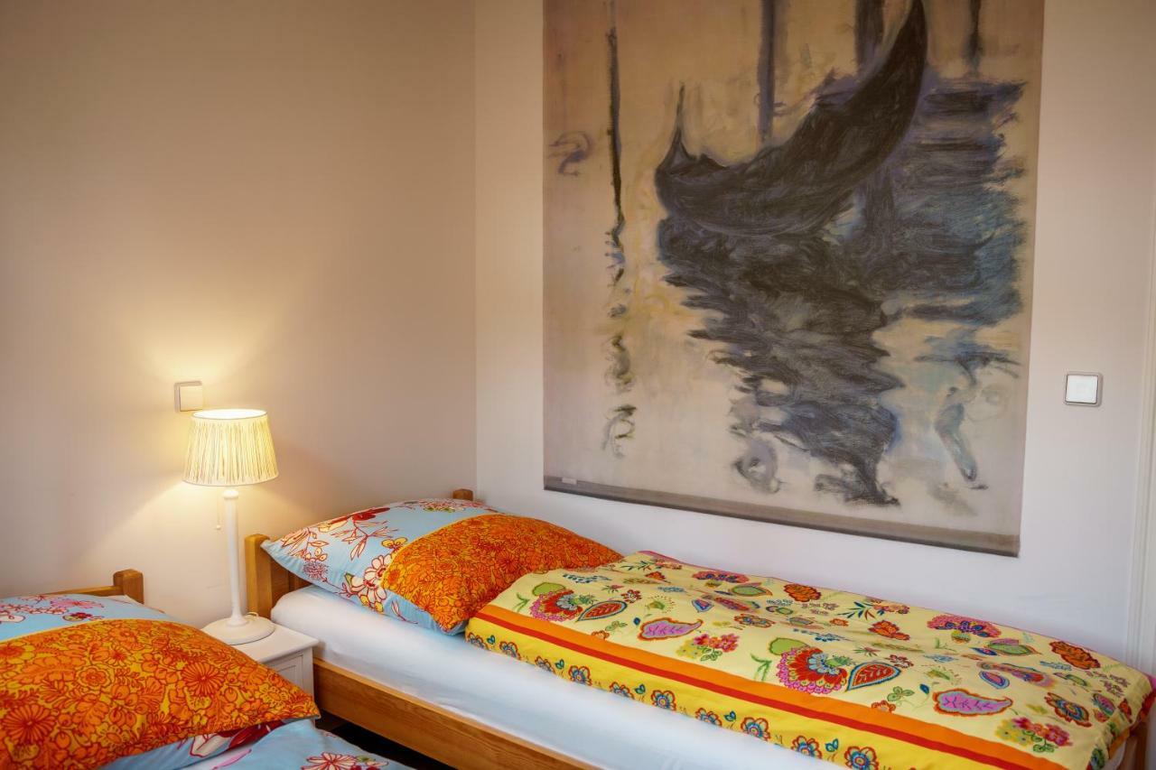 Ferienwohnung Berlin Kültér fotó