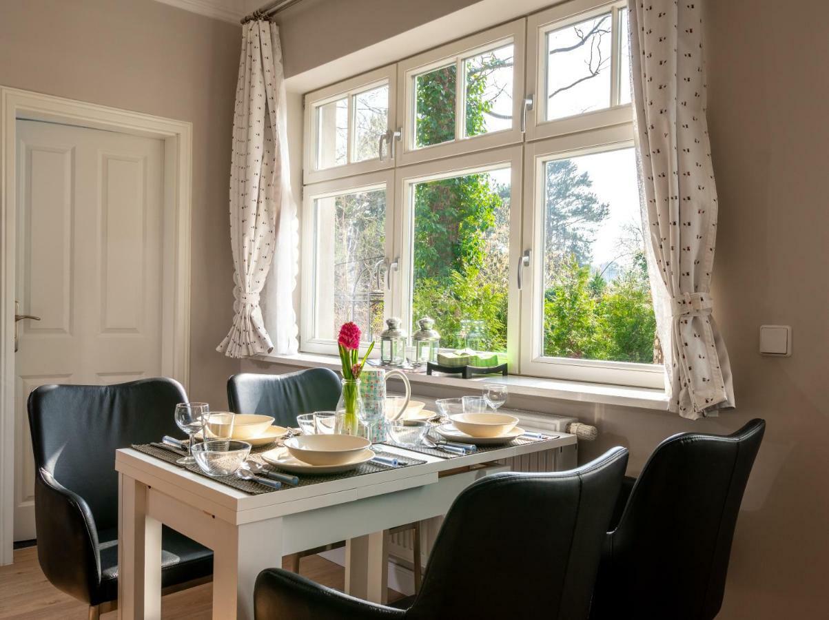 Ferienwohnung Berlin Kültér fotó