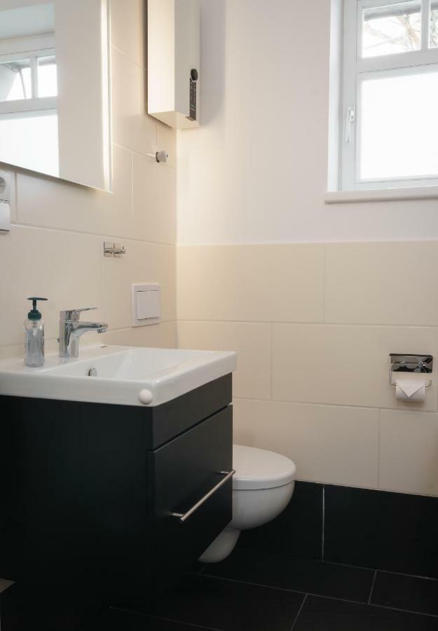 Ferienwohnung Berlin Kültér fotó