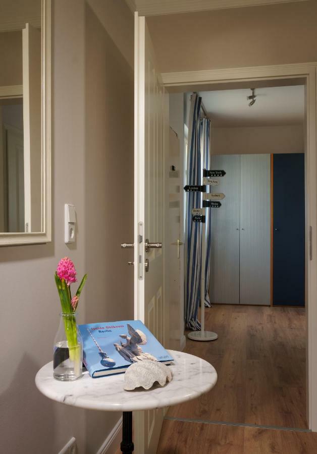 Ferienwohnung Berlin Kültér fotó