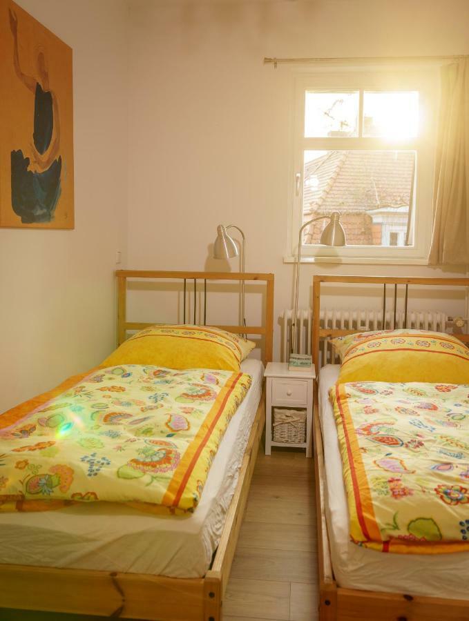 Ferienwohnung Berlin Kültér fotó