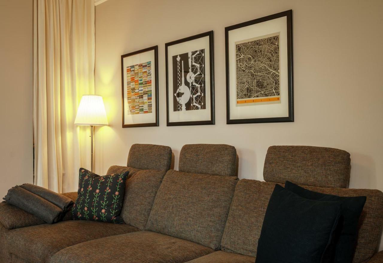 Ferienwohnung Berlin Kültér fotó