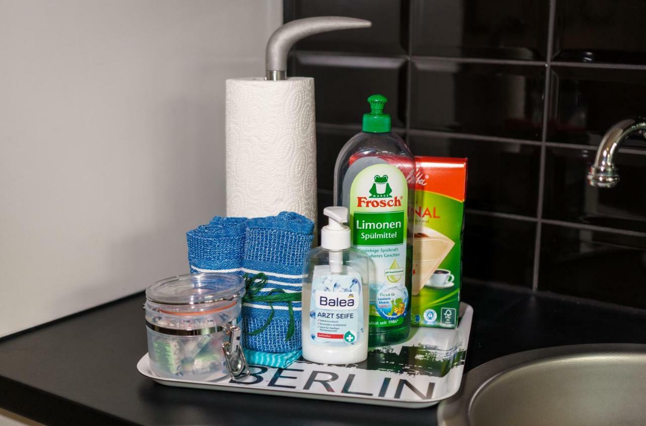 Ferienwohnung Berlin Kültér fotó
