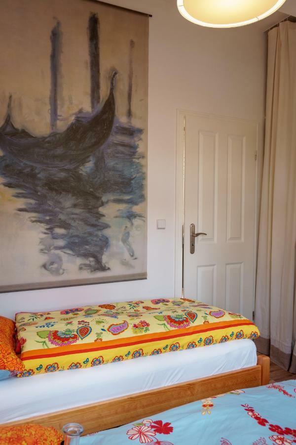 Ferienwohnung Berlin Kültér fotó