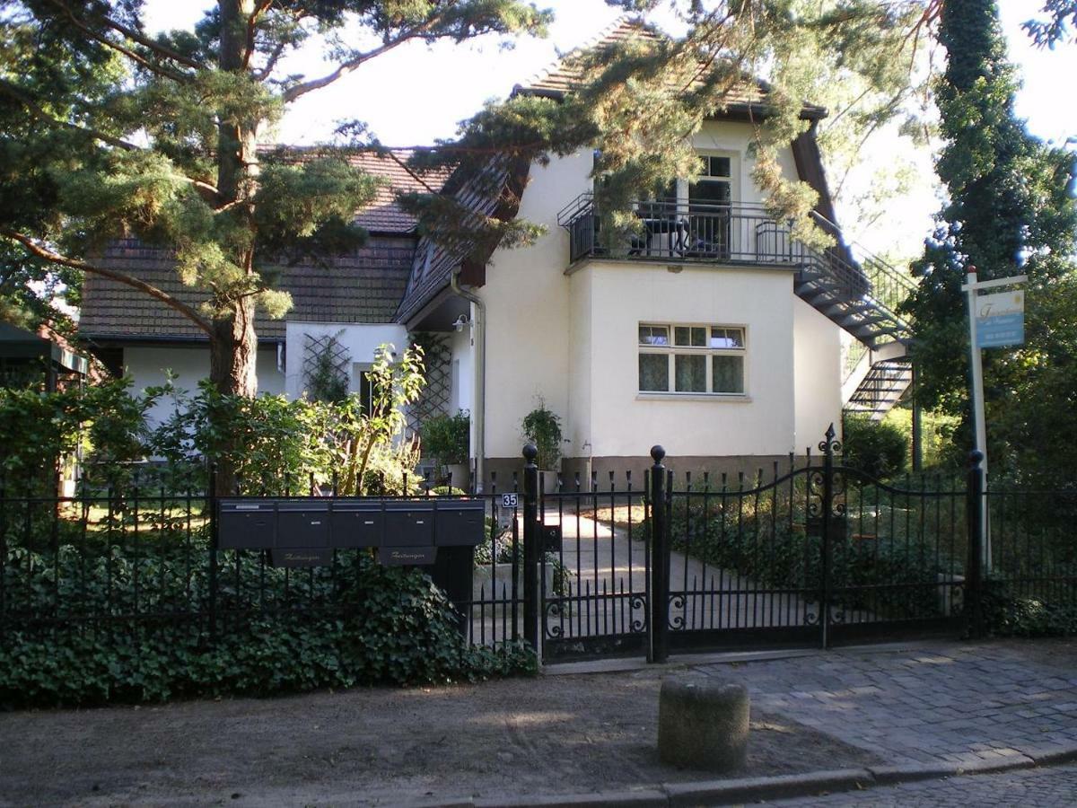 Ferienwohnung Berlin Kültér fotó